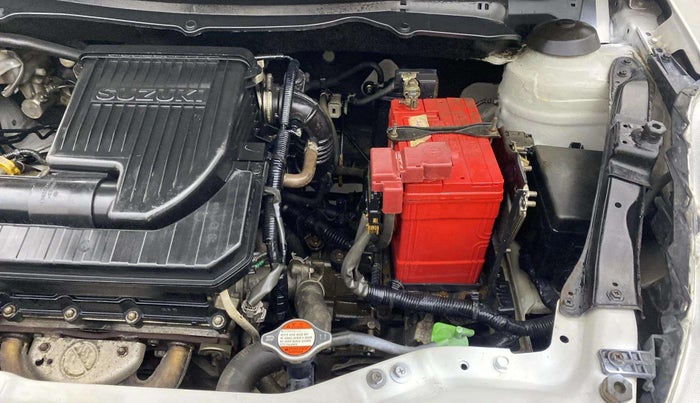 2015 Maruti Swift ZXI, Petrol, Manual, 82,803 km, Engine View - Left