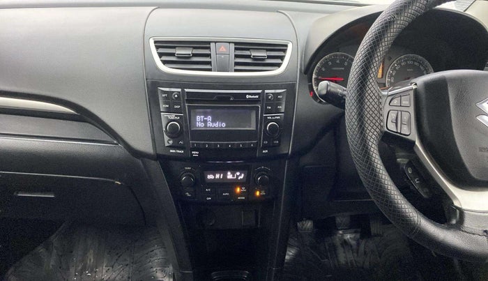 2015 Maruti Swift ZXI, Petrol, Manual, 82,803 km, Air Conditioner