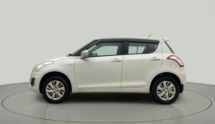 2015 Maruti Swift ZXI, Petrol, Manual, 82,803 km, Left Side