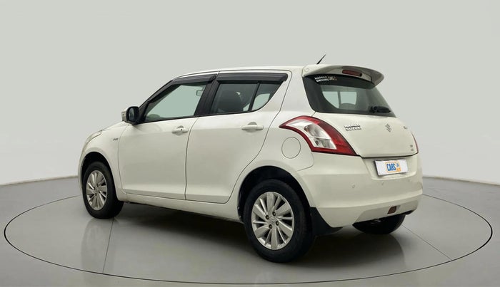 2015 Maruti Swift ZXI, Petrol, Manual, 82,803 km, Left Back Diagonal