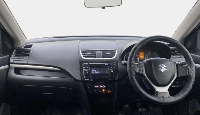 2015 Maruti Swift ZXI, Petrol, Manual, 82,803 km, Dashboard