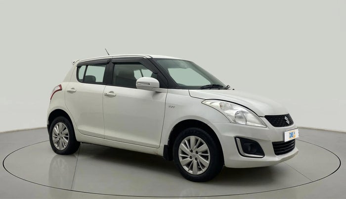 2015 Maruti Swift ZXI, Petrol, Manual, 82,803 km, Right Front Diagonal