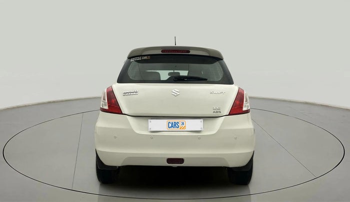 2015 Maruti Swift ZXI, Petrol, Manual, 82,803 km, Back/Rear