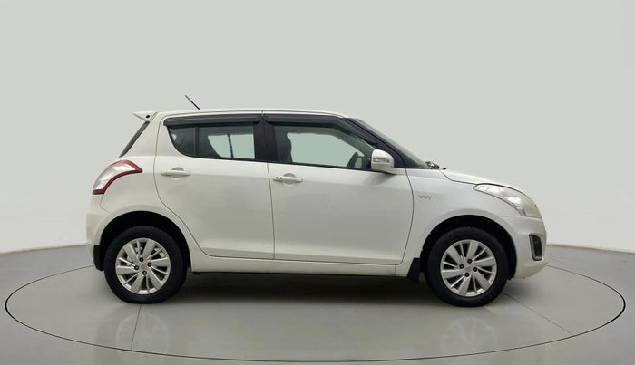 2015 Maruti Swift ZXI, Petrol, Manual, 82,803 km, Right Side View