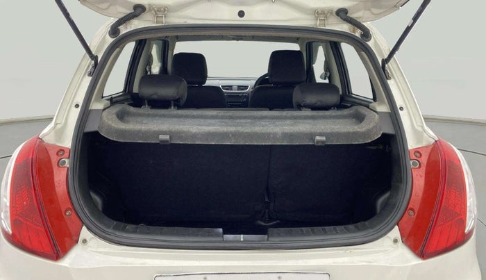2015 Maruti Swift ZXI, Petrol, Manual, 82,803 km, Boot Open Zoomed View