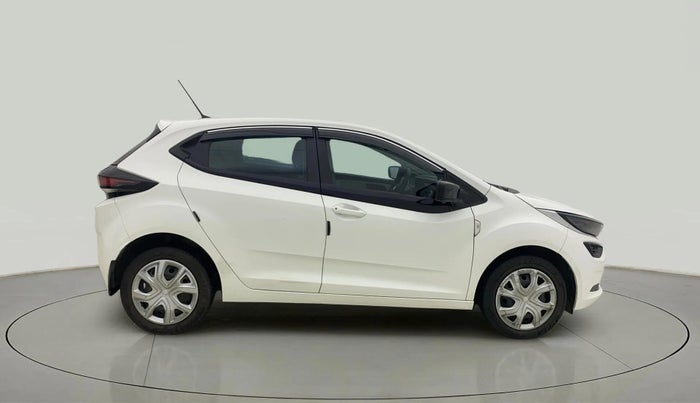 2024 Tata ALTROZ XM PLUS CNG, CNG, Manual, 12,693 km, Right Side View