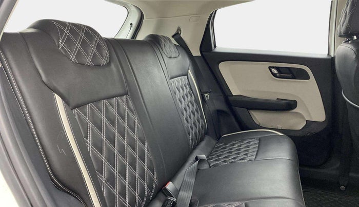 2024 Tata ALTROZ XM PLUS CNG, CNG, Manual, 12,693 km, Right Side Rear Door Cabin
