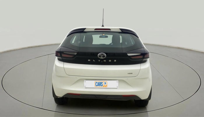 2024 Tata ALTROZ XM PLUS CNG, CNG, Manual, 12,693 km, Back/Rear