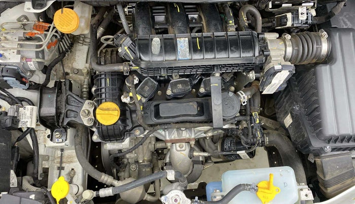 2024 Tata ALTROZ XM PLUS CNG, CNG, Manual, 12,693 km, Engine View - Right