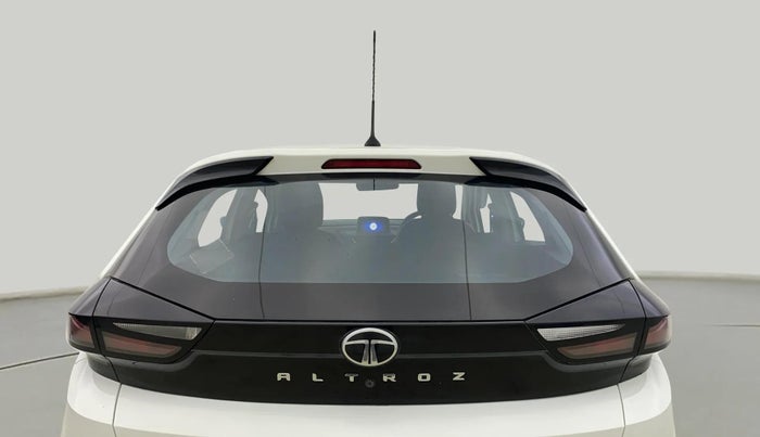 2024 Tata ALTROZ XM PLUS CNG, CNG, Manual, 12,693 km, Rear Windshield