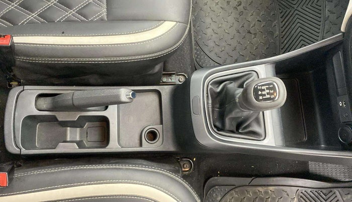 2024 Tata ALTROZ XM PLUS CNG, CNG, Manual, 12,693 km, Gear Lever