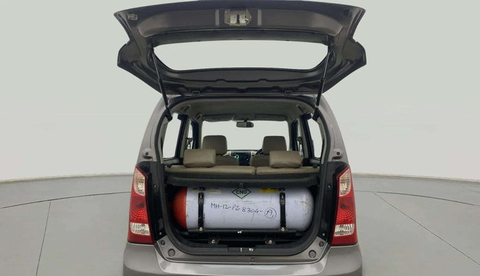 2018 Maruti Wagon R 1.0 LXI CNG (O), CNG, Manual, 36,093 km, Boot Open Zoomed View