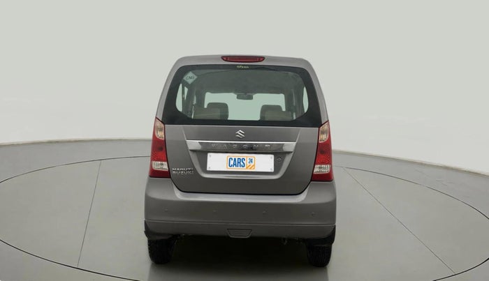 2018 Maruti Wagon R 1.0 LXI CNG (O), CNG, Manual, 36,093 km, Back/Rear