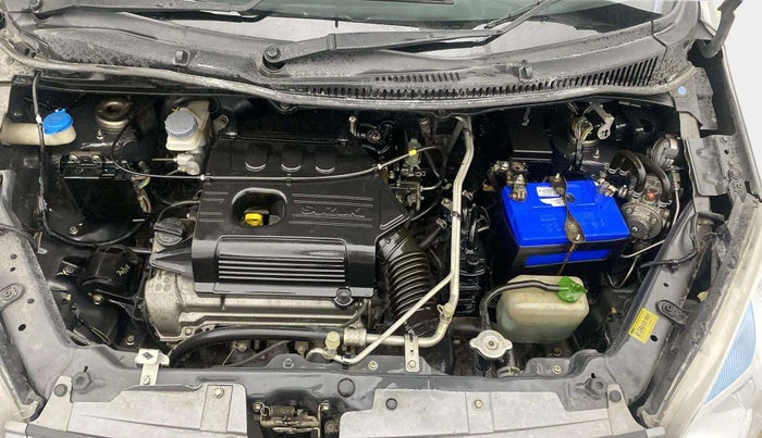 2018 Maruti Wagon R 1.0 LXI CNG (O), CNG, Manual, 36,093 km, Engine View - Left