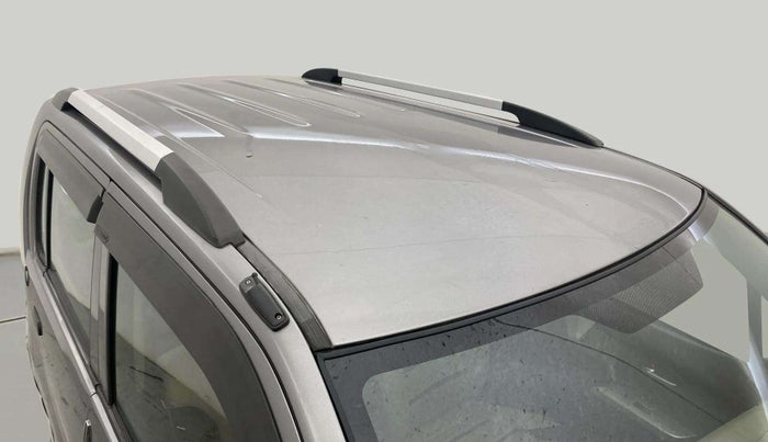2018 Maruti Wagon R 1.0 LXI CNG (O), CNG, Manual, 36,093 km, Roof