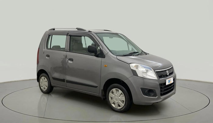 2018 Maruti Wagon R 1.0 LXI CNG (O), CNG, Manual, 36,093 km, Right Front Diagonal