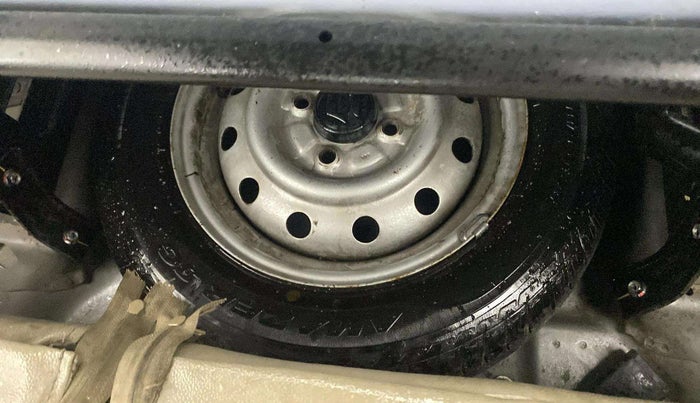2018 Maruti Wagon R 1.0 LXI CNG (O), CNG, Manual, 36,093 km, Spare Tyre