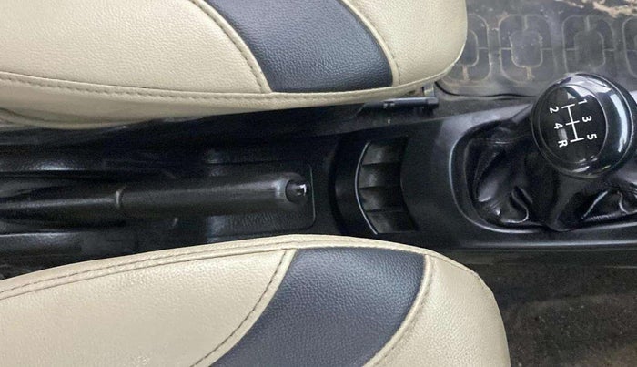 2018 Maruti Wagon R 1.0 LXI CNG (O), CNG, Manual, 36,093 km, Gear Lever