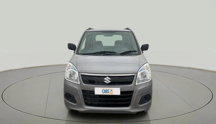 2018 Maruti Wagon R 1.0 LXI CNG (O), CNG, Manual, 36,093 km, Front