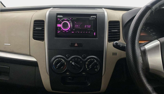 2018 Maruti Wagon R 1.0 LXI CNG (O), CNG, Manual, 36,093 km, Air Conditioner