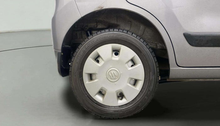 2018 Maruti Wagon R 1.0 LXI CNG (O), CNG, Manual, 36,093 km, Right Rear Wheel