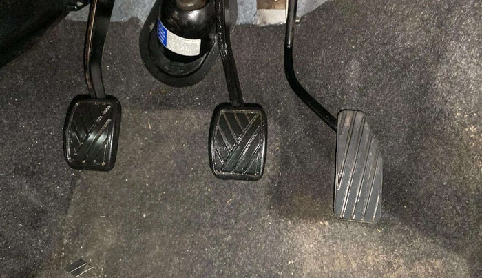 2018 Maruti Wagon R 1.0 LXI CNG (O), CNG, Manual, 36,093 km, Pedals