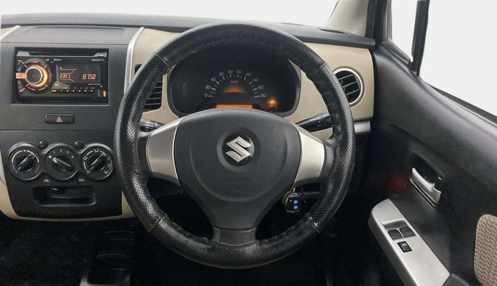 2018 Maruti Wagon R 1.0 LXI CNG (O), CNG, Manual, 36,093 km, Steering Wheel Close Up