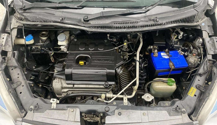 2018 Maruti Wagon R 1.0 LXI CNG (O), CNG, Manual, 36,093 km, Engine View