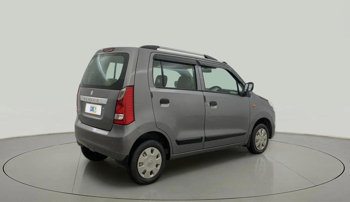 2018 Maruti Wagon R 1.0 LXI CNG (O), CNG, Manual, 36,093 km, Right Back Diagonal