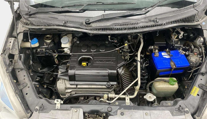 2018 Maruti Wagon R 1.0 LXI CNG (O), CNG, Manual, 36,093 km, Engine View - Right