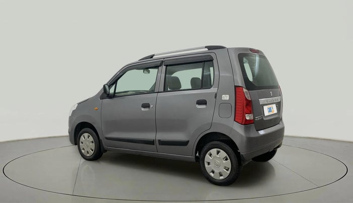 2018 Maruti Wagon R 1.0 LXI CNG (O), CNG, Manual, 36,093 km, Left Back Diagonal