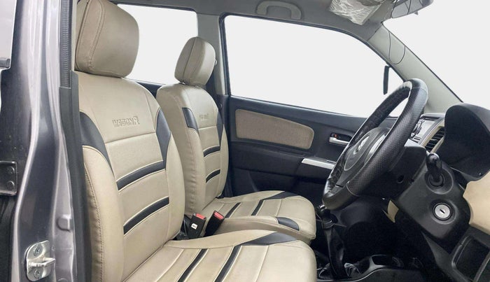 2018 Maruti Wagon R 1.0 LXI CNG (O), CNG, Manual, 36,093 km, Right Side Front Door Cabin