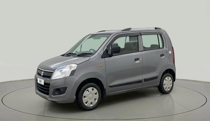 2018 Maruti Wagon R 1.0 LXI CNG (O), CNG, Manual, 36,093 km, Left Front Diagonal