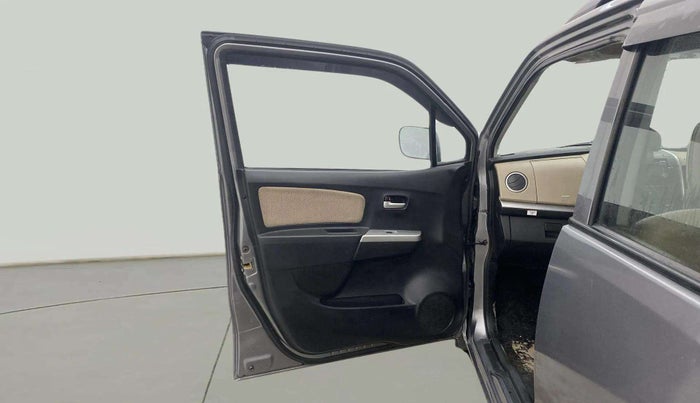 2018 Maruti Wagon R 1.0 LXI CNG (O), CNG, Manual, 36,093 km, LHS Front Door