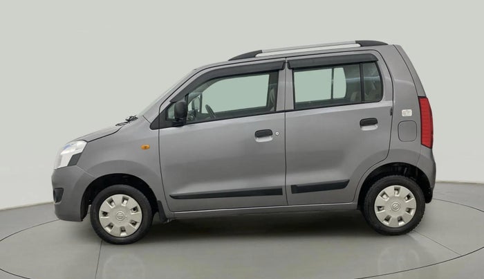 2018 Maruti Wagon R 1.0 LXI CNG (O), CNG, Manual, 36,093 km, Left Side