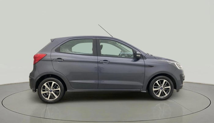 2020 Ford New Figo TITANIUM 1.2 PETROL MT, Petrol, Manual, 27,313 km, Right Side View