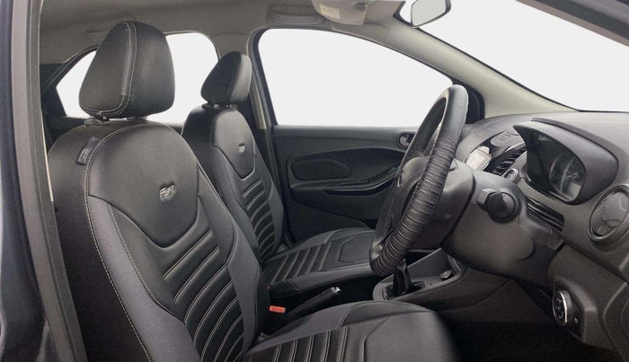2020 Ford New Figo TITANIUM 1.2 PETROL MT, Petrol, Manual, 27,313 km, Right Side Front Door Cabin