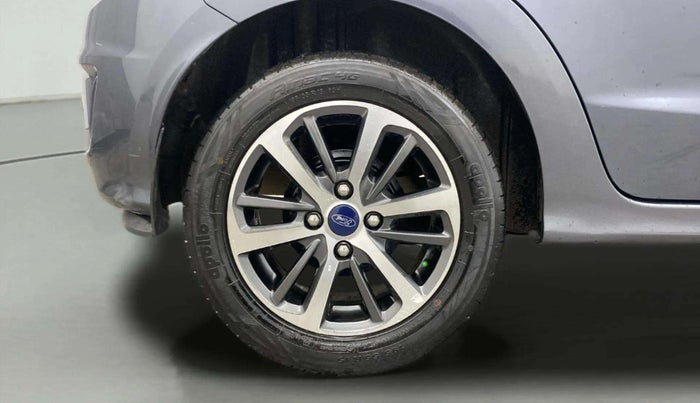 2020 Ford New Figo TITANIUM 1.2 PETROL MT, Petrol, Manual, 27,313 km, Right Rear Wheel