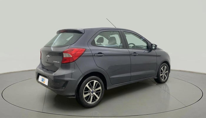2020 Ford New Figo TITANIUM 1.2 PETROL MT, Petrol, Manual, 27,313 km, Right Back Diagonal