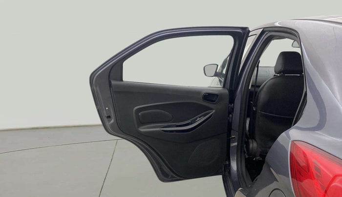 2020 Ford New Figo TITANIUM 1.2 PETROL MT, Petrol, Manual, 27,313 km, LHS Rear Door