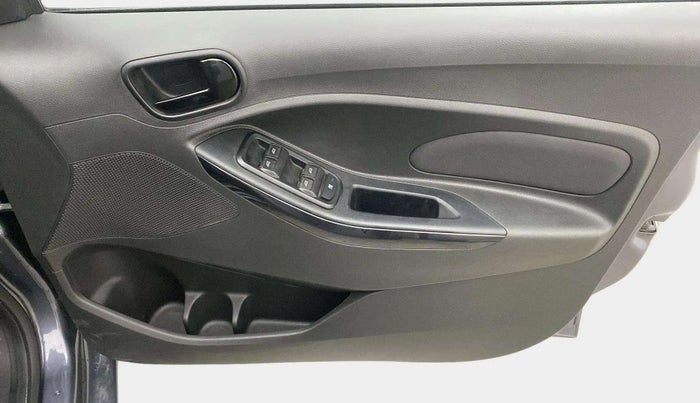 2020 Ford New Figo TITANIUM 1.2 PETROL MT, Petrol, Manual, 27,313 km, Driver Side Door Panels Control