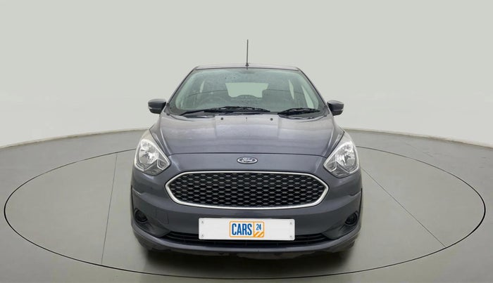 2020 Ford New Figo TITANIUM 1.2 PETROL MT, Petrol, Manual, 27,313 km, Front