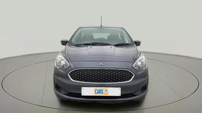 2020 Ford New Figo TITANIUM 1.2 PETROL MT, Petrol, Manual, 27,313 km, Front