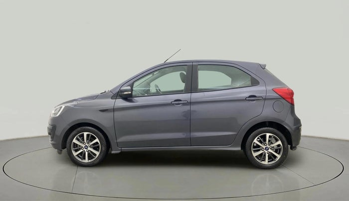 2020 Ford New Figo TITANIUM 1.2 PETROL MT, Petrol, Manual, 27,313 km, Left Side