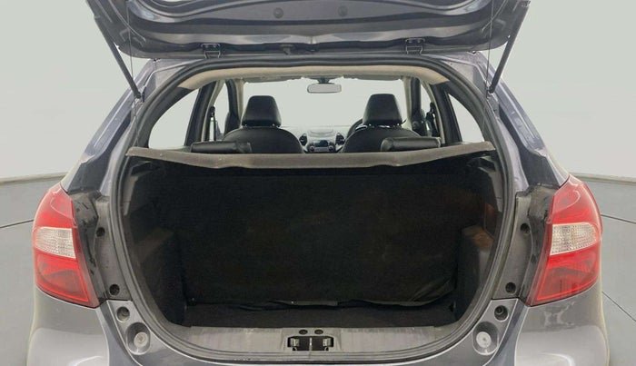 2020 Ford New Figo TITANIUM 1.2 PETROL MT, Petrol, Manual, 27,313 km, Boot Open Zoomed View
