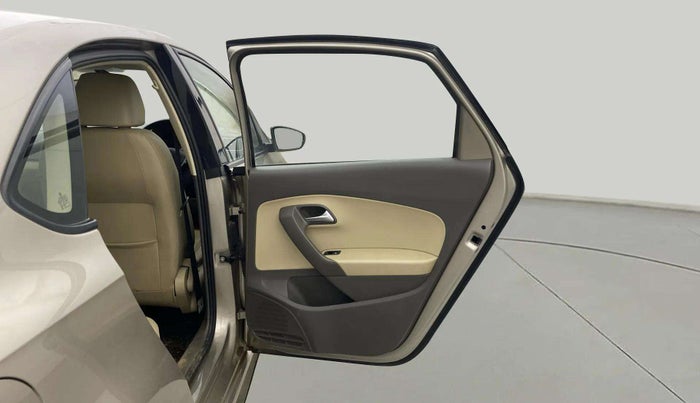 2017 Volkswagen Vento HIGHLINE PLUS 1.2 AT 16 ALLOY, Petrol, Automatic, 82,791 km, RHS Rear Door