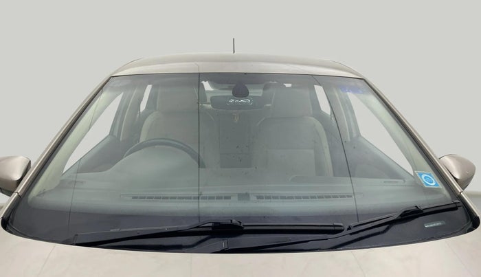 2017 Volkswagen Vento HIGHLINE PLUS 1.2 AT 16 ALLOY, Petrol, Automatic, 82,791 km, Front Windshield