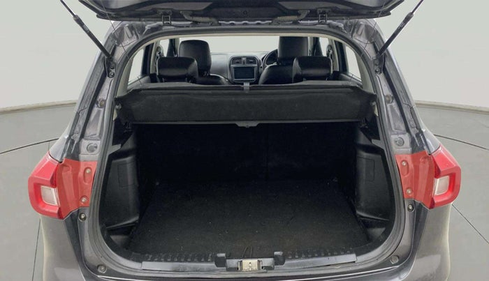 2021 Toyota URBAN CRUISER HIGH GRADE MT, Petrol, Manual, 28,999 km, Boot Inside