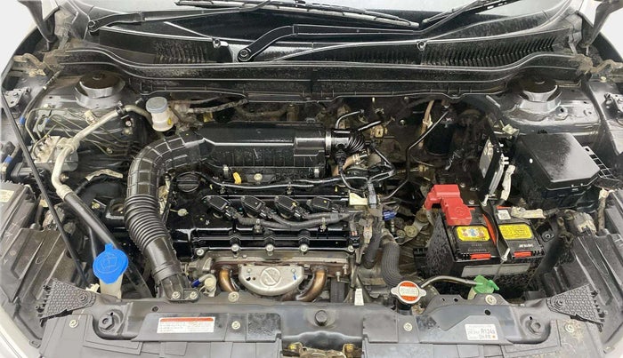 2021 Toyota URBAN CRUISER HIGH GRADE MT, Petrol, Manual, 28,999 km, Engine View