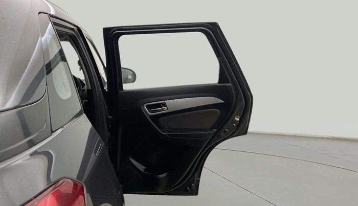 2021 Toyota URBAN CRUISER HIGH GRADE MT, Petrol, Manual, 28,999 km, RHS Rear Door
